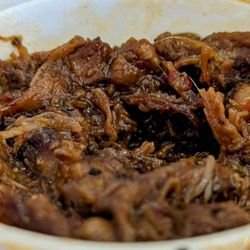 Duke City BBQ - Spicy chop
