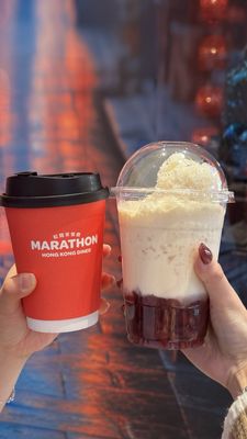 Marathon Hong Kong Diner by null