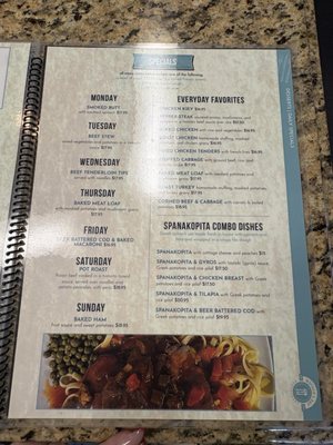 Menu photo 7 Mother's Day Restaurant North Riverside, IL Menu photo 7 Mother's Day Restaurant North Riverside, IL