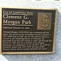 Photo of Clement G Morgan Park