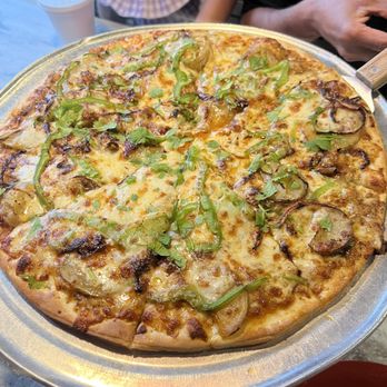 Extreme Pizza - The Spice Route Pizza - Pizza Near Me - Myrtle Beach, South Carolina