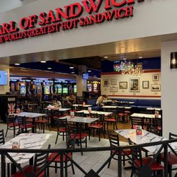 Earl of Sandwich - Check out the Earl of sandwich!