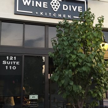 Wine Dive Kitchen - Front - Wine Bars Near Me - Manhattan, Kansas Wine Dive Kitchen - Front - Wine Bars Near Me - Manhattan, Kansas