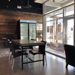 Cafe Depot - Seating