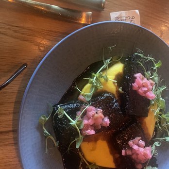 Chica Miami - Braised Ribs - Latin American Near Me - Miami, Florida