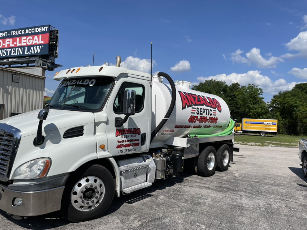 Anzaldo Septic - septic in Mount Dora, FL