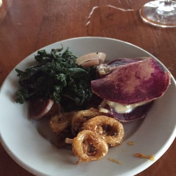 Oasis on the Beach - Okinawan sweet potato chips with poblano cheese and calamari - Hawaiian Near Me - Kapaa, Hawaii Oasis on the Beach - Okinawan sweet potato chips with poblano cheese and calamari - Hawaiian Near Me - Kapaa, Hawaii