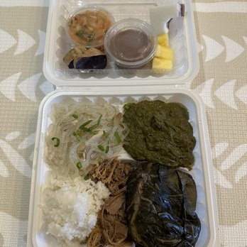He Meaʻono Poi - Kaneohe special. - Hawaiian Near Me - Kaneohe, Hawaii