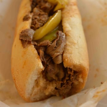 Al's Beef - Beef with Sweet Peppers - Sandwiches Near Me - Chicago, Illinois Al's Beef - Beef with Sweet Peppers - Sandwiches Near Me - Chicago, Illinois