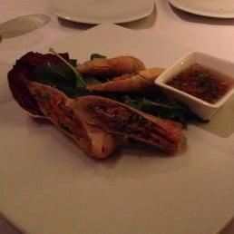 Duck Spring Rolls