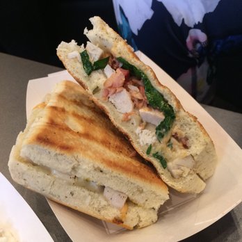 The Bean Pedaler - Chipotle chicken panini - Coffee & Tea Near Me - Cañon City, Colorado The Bean Pedaler - Chipotle chicken panini - Coffee & Tea Near Me - Cañon City, Colorado