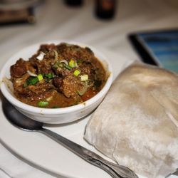 Tropics Restaurant & Nightclub - Snapper Curry