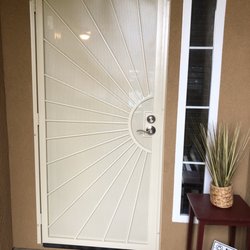 My Handyman Crew - Security door install