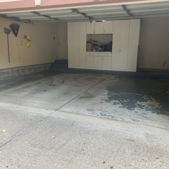 Never Boring Flooring LLC - BEFORE (how the previous owners left it) - Flooring Near Me