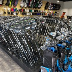 Moon Golf - Golf clubs