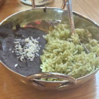 Rio Salado - Rice and beans - Mexican Near Me - Mystic, Connecticut
