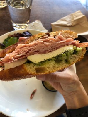 Culture Meat & Cheese by null