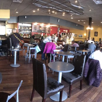 The Java Room - Morning jazz at the Java Room - Coffee & Tea Near Me - Chelmsford, Massachusetts