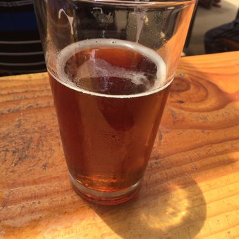 Smog City Brewing Co - Red Ale... love!!! - Breweries Near Me - Long Beach, California