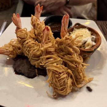 De Cantaro - Shrimp nicklte - Steakhouses Near Me - Puerto Vallarta, JAL