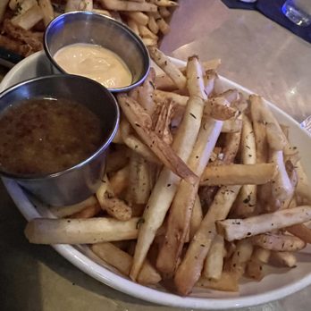 Playa Provisions - Garlic Fries. - New American Near Me - Los Angeles, California Playa Provisions - Garlic Fries. - New American Near Me - Los Angeles, California