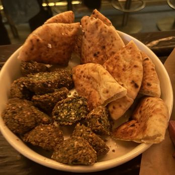 Bronze Owl - Falafel - Cocktail Bars Near Me - New York, New York