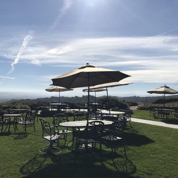 Calcareous Vineyard - As they say, " Come for the wine, stay for the view." - Wine Tasting Room Near Me - Paso Robles, California Calcareous Vineyard - As they say, " Come for the wine, stay for the view." - Wine Tasting Room Near Me - Paso Robles, California