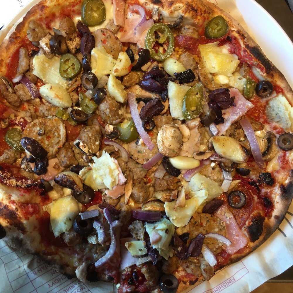 MOD Pizza - Pizza Near Me - Katy, Texas MOD Pizza - Pizza Near Me - Katy, Texas