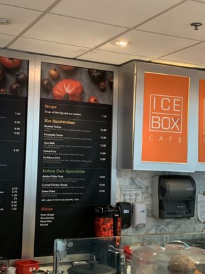 Icebox Cafe by null