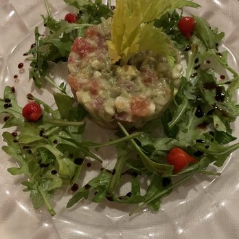 Tortino Restaurant - Tuna Tartare - Italian Near Me - Washington, DC, District of Columbia