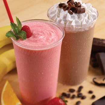 The Well - two smoothie drinks on a table - Cafes Near Me - Colleyville, Texas The Well - two smoothie drinks on a table - Cafes Near Me - Colleyville, Texas