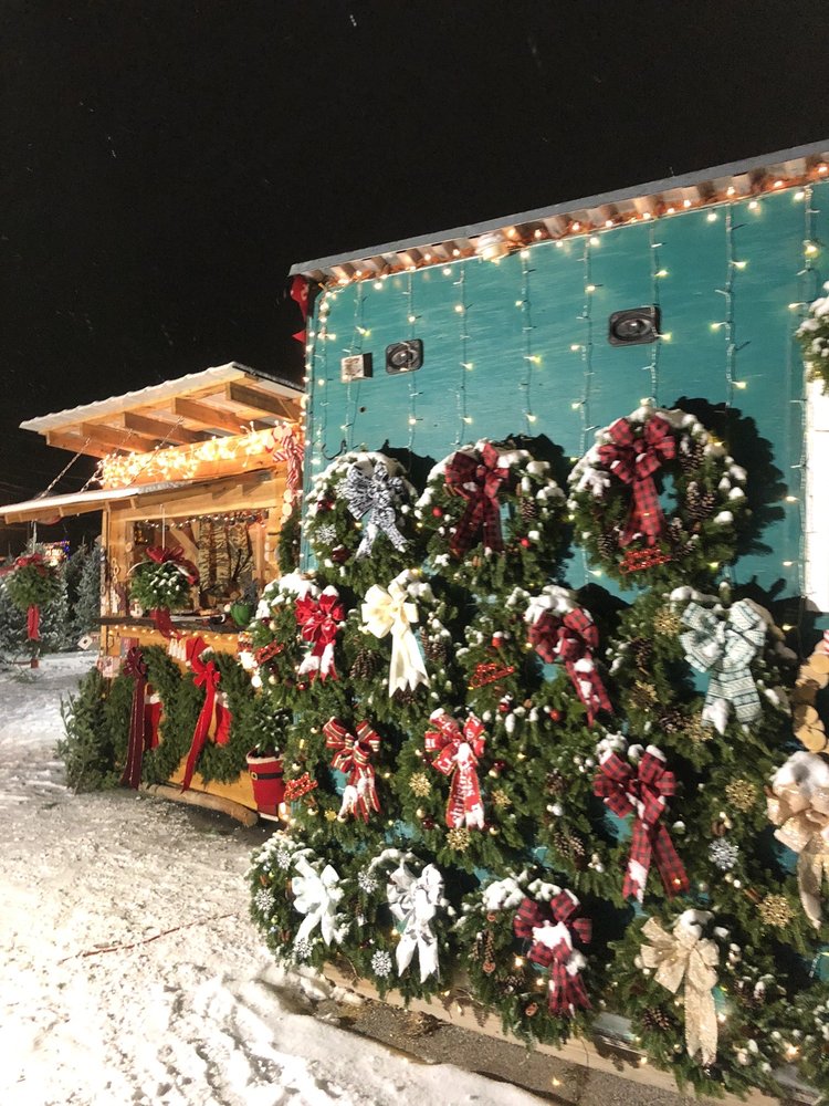 UNCLE STEVE’S CHRISTMAS TREES 1371 Hooksett Rd, Hooksett, New