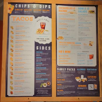 Tacos 4 Life - Menu - Tacos Near Me - Charlotte, North Carolina Tacos 4 Life - Menu - Tacos Near Me - Charlotte, North Carolina