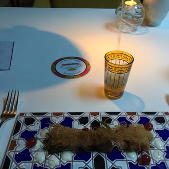 Moments - Stunning dish from Morocco - Catalan Near Me - Barcelona, B