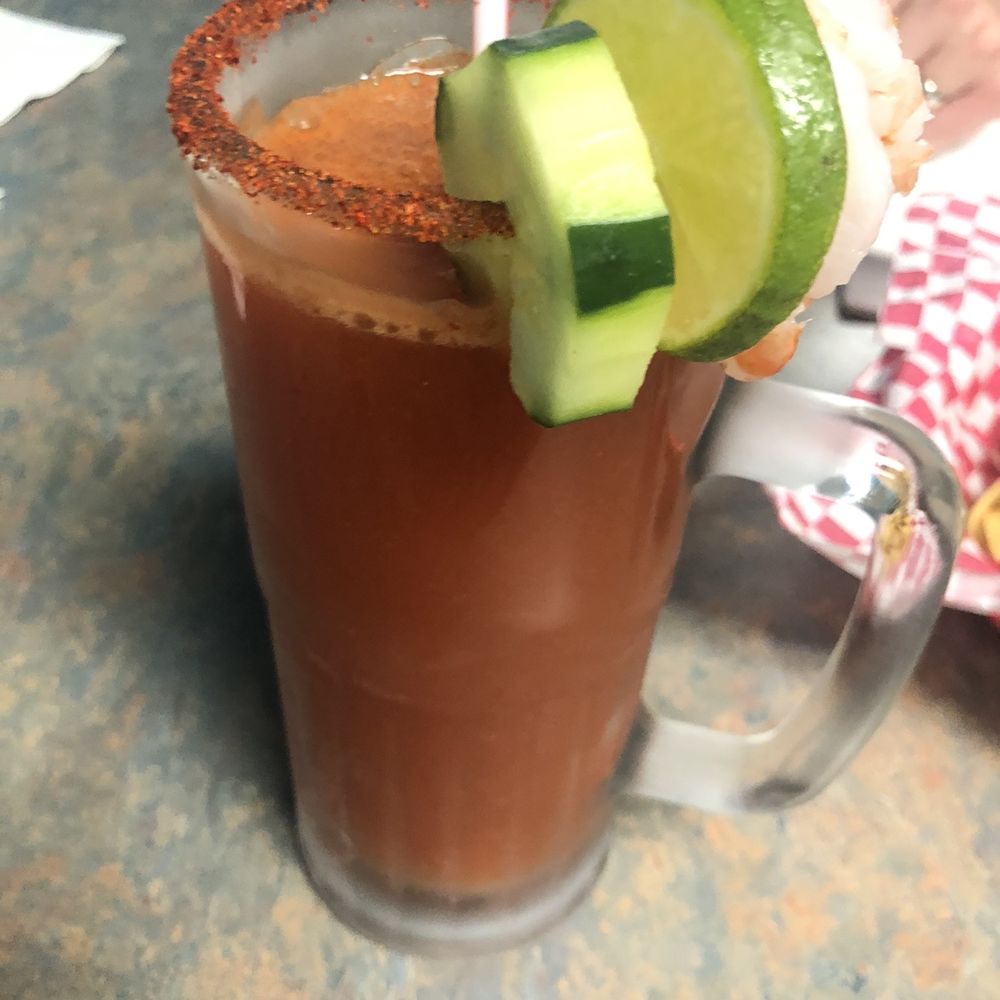 Charly's Taqueria - Michelada - Mexican Near Me - Springdale, Arkansas