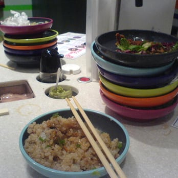 Yo Sushi - Sushi Bars Near Me - Leeds, XWY Yo Sushi - Sushi Bars Near Me - Leeds, XWY