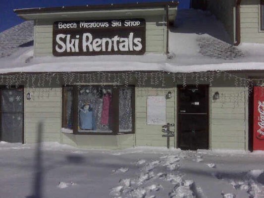 Beech Meadows Ski Shop by null