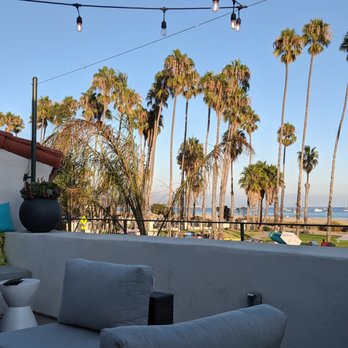 Oku - Rooftop patio - Sushi Bars Near Me - Santa Barbara, California