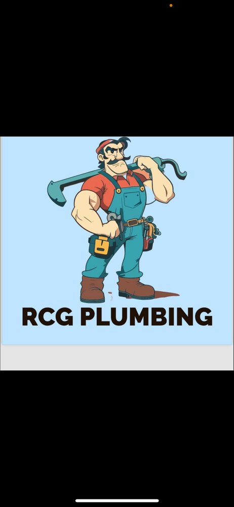 Slide of RCG Plumbing