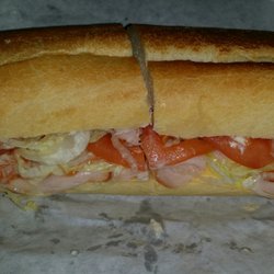 In & Out Deli - Love this dudes Turkey and cheese subs $4.25 for 8 inch that you can't beat. Miss this spot