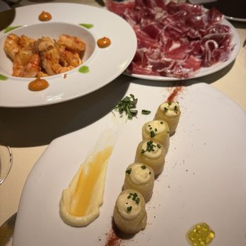 BCN Taste & Tradition - Iberico, Gambas, patatas bravas - Catalan Near Me - Houston, Texas BCN Taste & Tradition - Iberico, Gambas, patatas bravas - Catalan Near Me - Houston, Texas