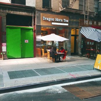 Dragon Tea - Outside the store - Bubble Tea Near Me - New York, New York Dragon Tea - Outside the store - Bubble Tea Near Me - New York, New York