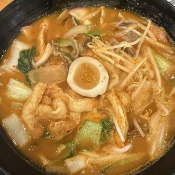 Moto Ramen - SPICY MISO not good - Ramen Near Me - Culver City, California Moto Ramen - SPICY MISO not good - Ramen Near Me - Culver City, California