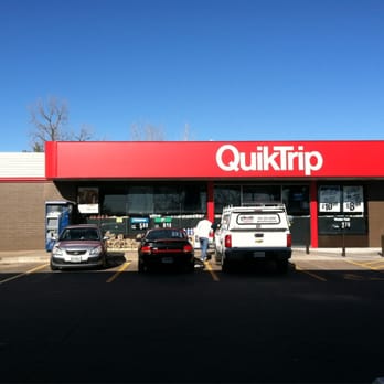 QuikTrip - two cars parked in front of a quiktrip shop - Gas Stations Near Me - Overland, Missouri QuikTrip - two cars parked in front of a quiktrip shop - Gas Stations Near Me - Overland, Missouri