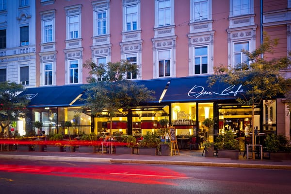 Operncafé - Cafe | Brasserie | Restaurant - Graz by null