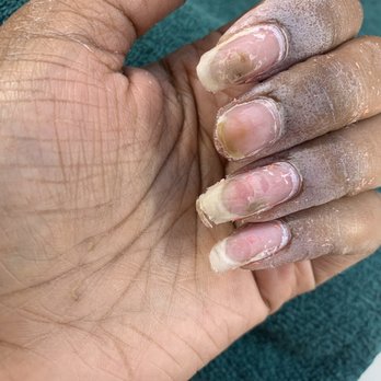 QC Nails spa - Fungus from the salon - Nail Salons Near Me - Augusta, Georgia QC Nails spa - Fungus from the salon - Nail Salons Near Me - Augusta, Georgia