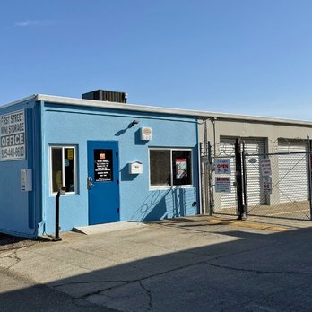 First Street Mini Storage - Self Storage Near Me - Livermore, California First Street Mini Storage - Self Storage Near Me - Livermore, California