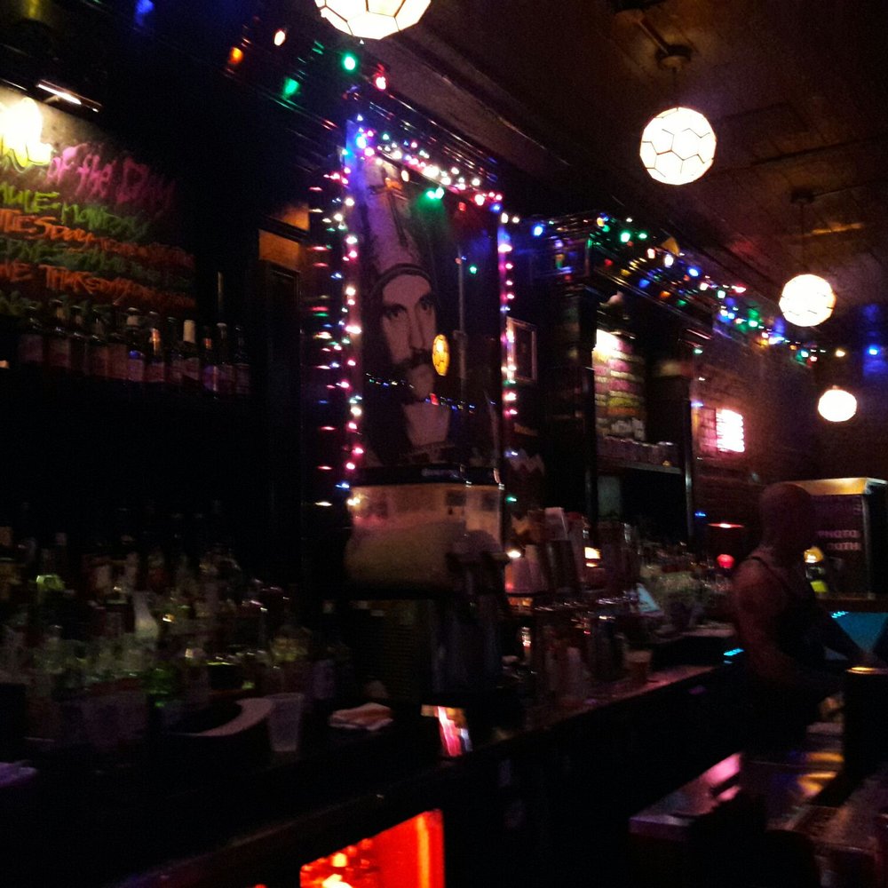 Santos Bar - Bar pic...w/ Lemmy adorning the wall = so cool. - Bars Near Me - New Orleans, Louisiana Santos Bar - Bar pic...w/ Lemmy adorning the wall = so cool. - Bars Near Me - New Orleans, Louisiana