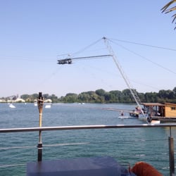 Wake & Groove Cablepark - Ach schee is hier.