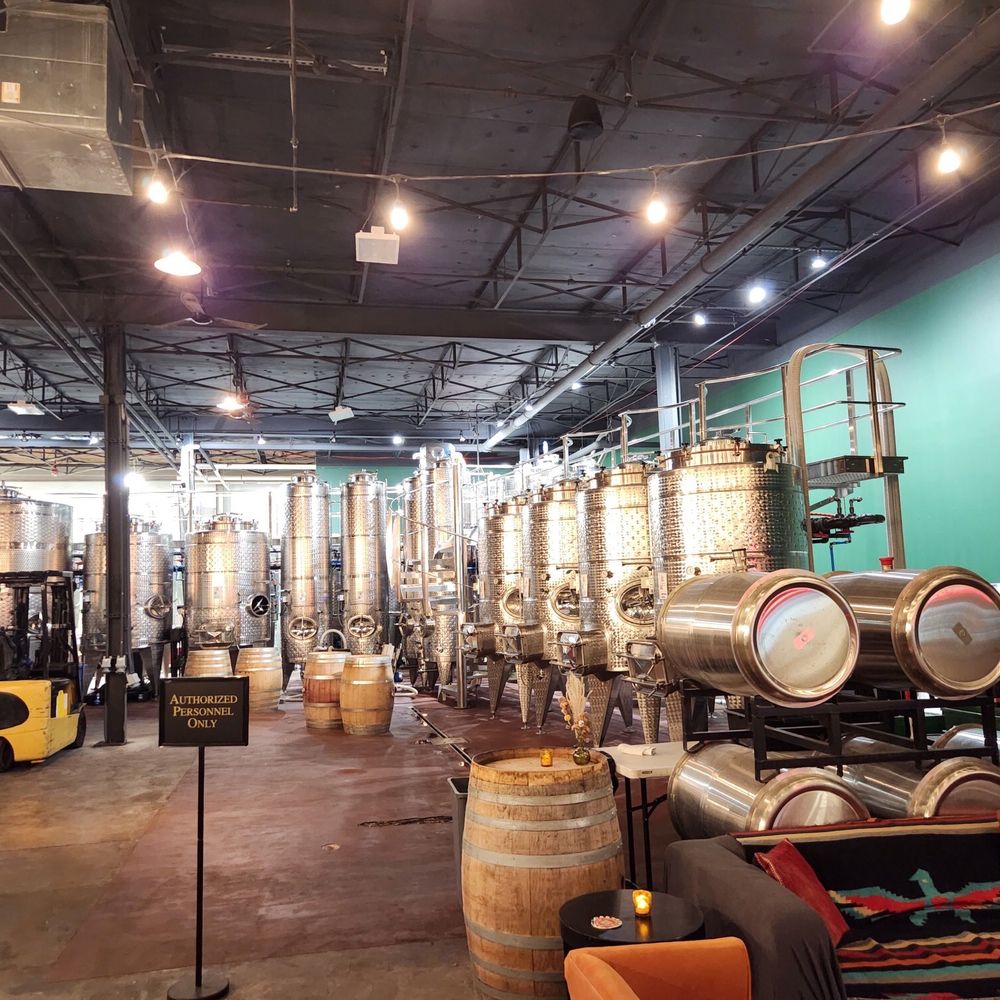 The Wine Collective - Wine Tasting Room Near Me - Baltimore, Maryland